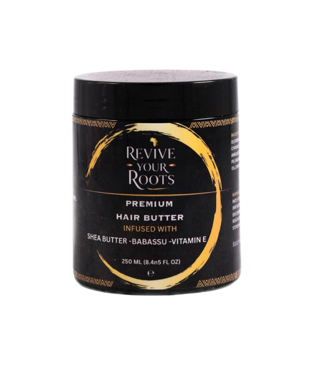 Revive Your Roots Premium Afro Care Bundle