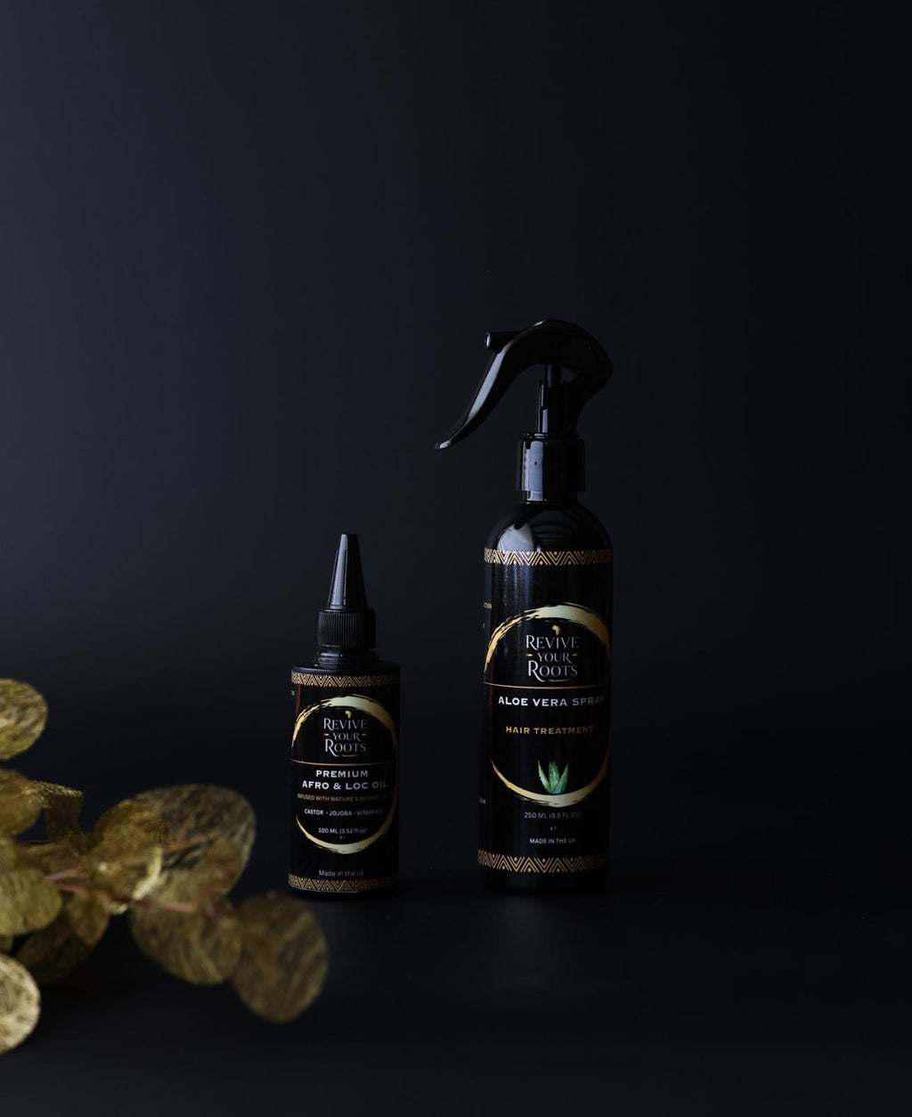 Revive Your Roots Loc Bundle