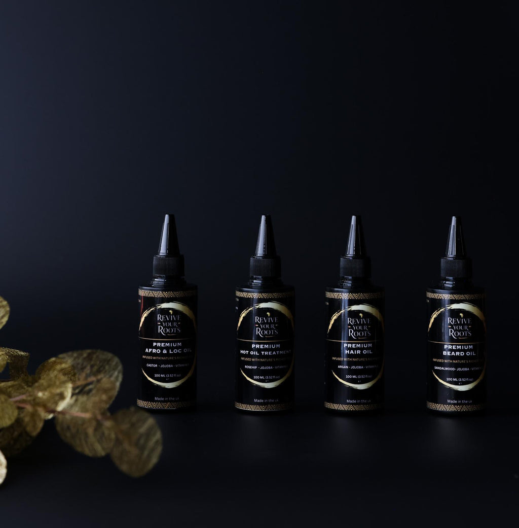 Revive Your Roots Premium Oils Bundle