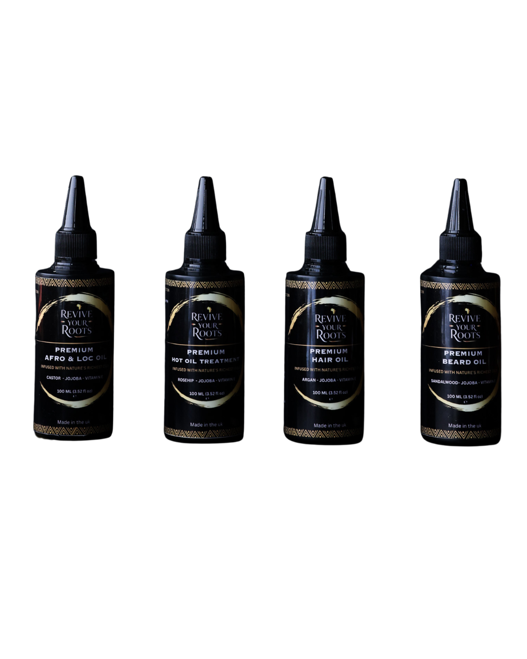 Revive Your Roots Premium Oils Bundle